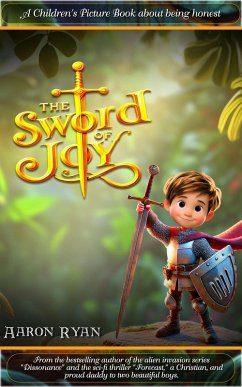 The Sword of Joy (eBook, ePUB) - Ryan, Aaron