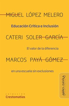 Cover Educación Crítica e Inclusión (eBook, ePUB)