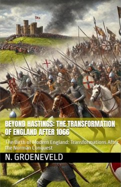 Beyond Hastings: The Transformation of England After 1066: The Birth of Modern England: Transformations After the Norman Conquest (eBook, ePUB) - Groeneveld, N.