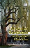 Grandes Verdades em Pequenas Histórias: Quando a ficção toca a realidade (eBook, ePUB)