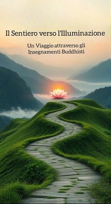 Cover Il Sentiero verso l'Illuminazione: Un Viaggio attraverso gli Insegnamenti Buddhisti (eBook, ePUB)