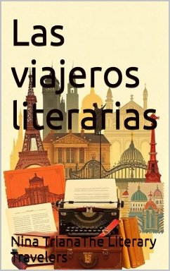 Cover Las viajeros literarias (eBook, ePUB)