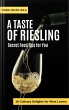 A Taste of Riesling - with Recipes (A... - Bild 1