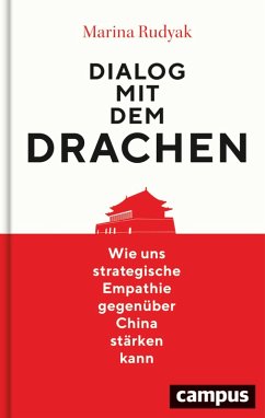 Dialog mit dem Drachen (eBook, ePUB) - Rudyak, Marina