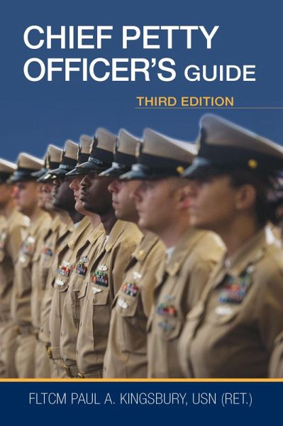 Chief Petty Officer's Guide, Third Edition (eBook, ePUB)