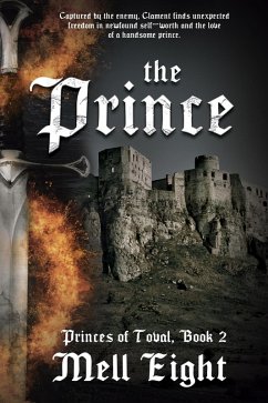 Cover The Prince (Princes of Toval, #2) (eBook, ePUB)