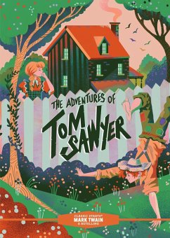 Cover Classic Starts®: The Adventures of Tom Sawyer (eBook, ePUB)