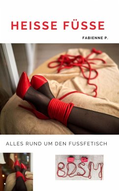 Cover Heiße Füße (eBook, ePUB)