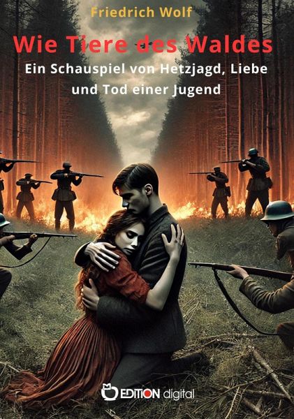 Wie Tiere des Waldes (eBook, ePUB) Wie Tiere des Waldes (eBook, ePUB)