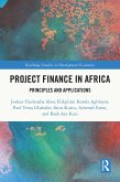 Project Finance in Africa (eBook, ePUB)