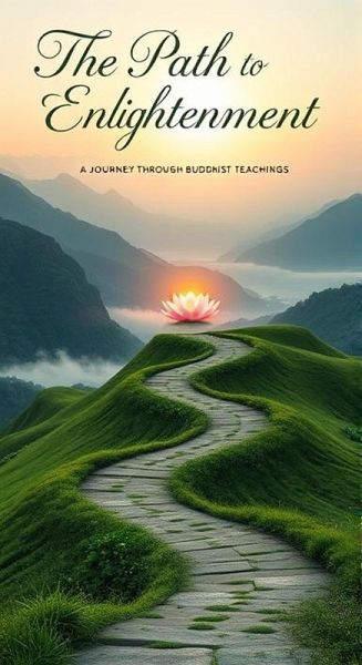 The Path to Enlightenment: A Journey Through Buddhist Teachings (eBook, ePUB) The Path to Enlightenment: A Journey Through Buddhist Teachings (eBook, ePUB)