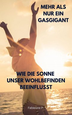 Cover Wie die Sonne unser Wohlbefinden beeinflusst (eBook, ePUB)