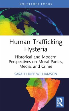 Cover Human Trafficking Hysteria (eBook, PDF)