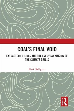 Coal's Final Void (eBook, ePUB) - Dahlgren, Kari