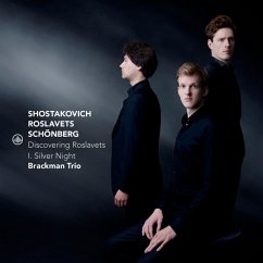 Discovering Roslavets - I. Silver Night - Brackman Trio