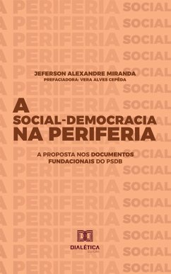 Cover A Social-Democracia na Periferia (eBook, ePUB)