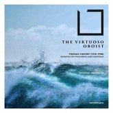 Sonatas Op. 1 For Oboe And Continuo