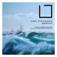 Cover Sonatas Op. 1 For Oboe And Continuo