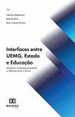 Interfaces entre UEMG, Estado e Educação (eBook, ePUB)