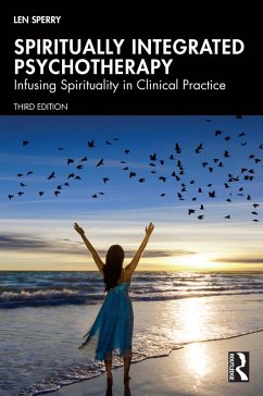 Spiritually Integrated Psychotherapy (eBook, ePUB) - Sperry, Len