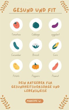 Cover Gesund und Fit (eBook, ePUB)