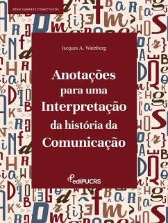 Cover Anotações para uma interpretação da História da Comunicação (eBook, ePUB)