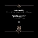 Spain On Fire - Divine And Human Passions In The S