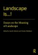 Landscape Is...! (eBook, PDF) - Bild 1