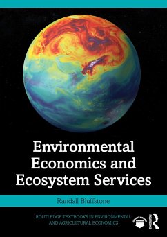 Cover Environmental Economics and Ecosystem Services (eBook, PDF)