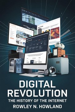 Cover Digital Revolution: The History of the Internet (eBook, ePUB)