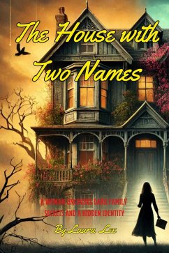 Cover The House with Two Names: A Woman Uncovers Dark Family Secrets and a Hidden Identity (eBook, ePUB)