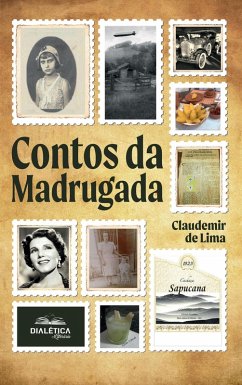 Contos da Madrugada (eBook, ePUB) - Lima, Claudemir de