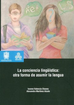 Cover La conciencia lingüística (eBook, ePUB)