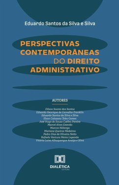 Cover Perspectivas Contemporâneas do Direito Administrativo (eBook, ePUB)