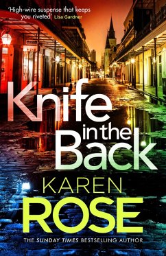 Cover Knife in the Back (eBook, ePUB)