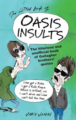Cover The Little Book of Oasis Insults (eBook, ePUB)