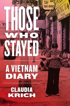 Cover Those Who Stayed (eBook, ePUB)