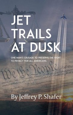 Cover Jet Trails at Dusk (eBook, ePUB)