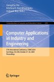 Computer Applications in Industry and Engineering (eBook, PDF)