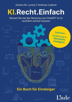 Cover KI.Recht.Einfach (eBook, PDF)