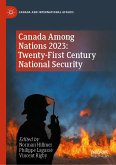 Canada Among Nations 2023: Twenty-First Century National Security (eBook, PDF)