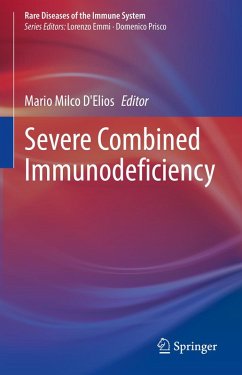 Severe Combined Immunodeficiency (eBook, PDF)