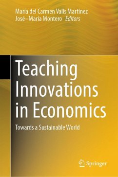 Cover Teaching Innovations in Economics (eBook, PDF)