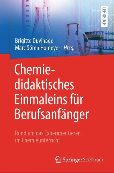 Chemiedidaktisches Einmaleins für Berufsanfänger (eBook, PDF)