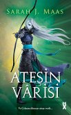 Cam Sato 3 - Atesin Varisi (eBook, ePUB)