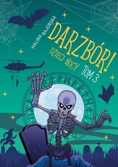 Cover Darzbór! Dzieci nocy tom 3 (eBook, ePUB)