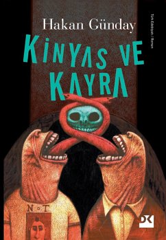 Cover Kinyas ve Kayra (eBook, ePUB)
