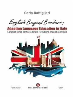 Cover English Beyond Borders: Adapting Language Education in Italy (eBook, ePUB)