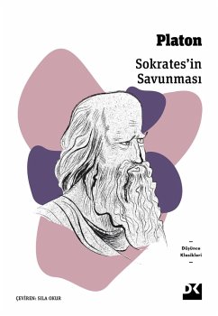 Sokrates'in Savunmasi (eBook, ePUB) - Platon; Okur, Sila