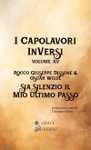 I Capolavori InVersi XV: Sia silenzio il mio ultimo passo (eBook, ePUB)